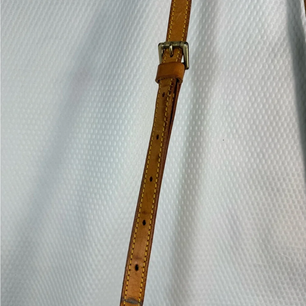 Authentic Louis Vuitton Monogram Chantilly MM